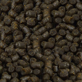 Pellet Wędkarski Zanętowy Premium Halibut Black 2.0 mm 9 kg