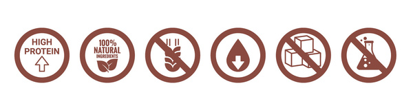 Przysmak dla psa - Pałeczki z surowej skóry z filetem z piersi kaczki Mersjo 500g