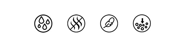 Żwirek silikonowy dla kota lawendowy Mersjo Lavender 5x3,8L