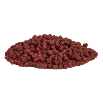 Pellet Wędkarski Zanętowy Premium Halibut Red 2.0 mm 9 kg