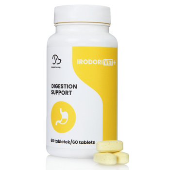 Suplementy dla psów Digestion Support 60 tab